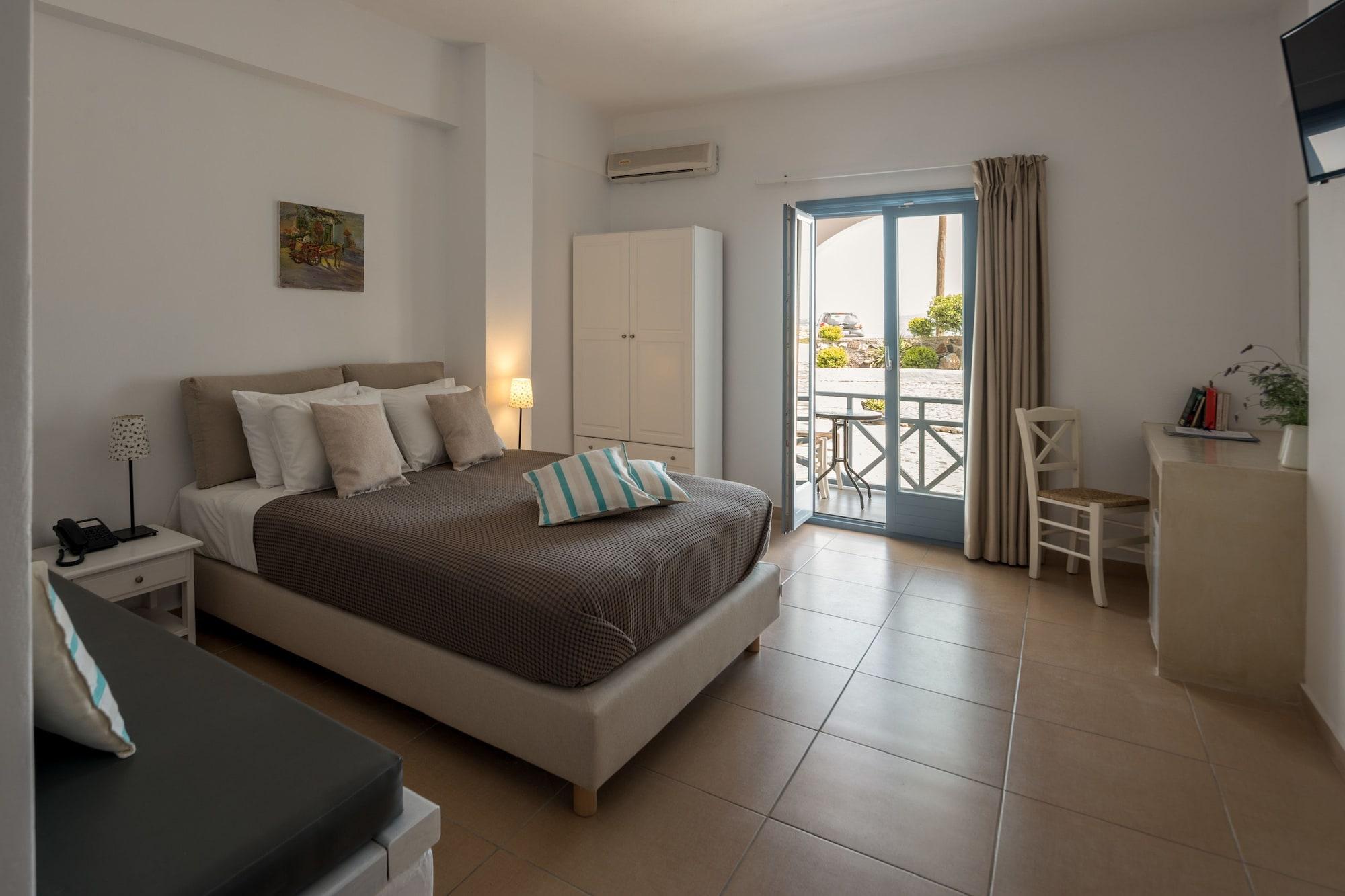 Caldera Romantica Hotel Akrotírion Exteriér fotografie