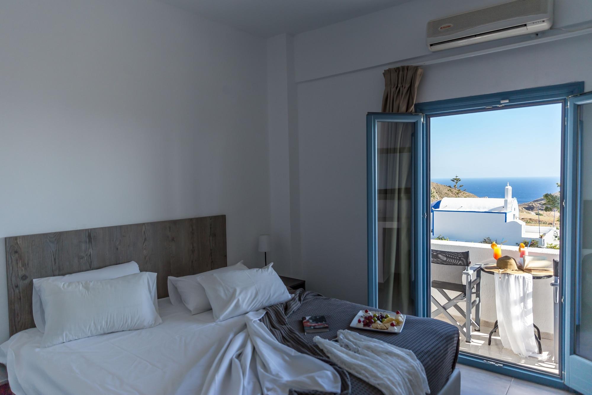 Caldera Romantica Hotel Akrotírion Exteriér fotografie