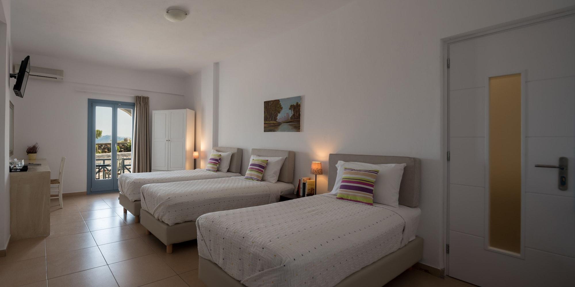 Caldera Romantica Hotel Akrotírion Exteriér fotografie